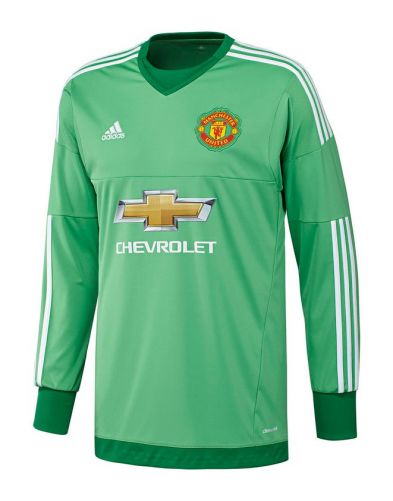 Manchester United 2015-16 GK Home Kit